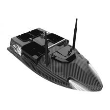 Barca cu telecomanda pentru nadire Flytec V803-Pro, 12000 mAh, 55 x 26.8 x 20 cm, Sarcina maxima 3 Kg, Negru