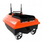 Barca cu telecomanda pentru nadire Flytec V066, 18000 mAh, 57.5 x 31 x 25 cm, Sarcina maxima 3 Kg, Portocaliu 3 - lerato.ro