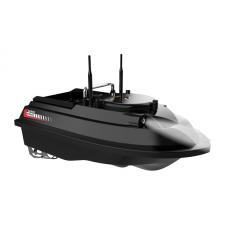 Barca cu telecomanda pentru nadire Flytec V066, 18000 mAh, 52.7 x 26.4 x 50 cm, Sarcina maxima 3 Kg, Negru