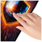 Folie sticla 3mk Silky Matt Privacy compatibila cu Google Pixel 9a, Negru 6 - lerato.ro