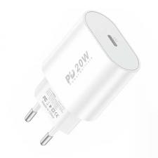 Incarcator retea Foneng EU39, 1xUSB-C, 20W, Alb