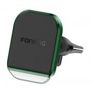 Suport auto Foneng CP106, Magnetic, Grille Mount, Verde