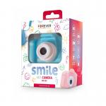 Camera foto Forever SKC 100 pentru copii, Albastru 8 - lerato.ro