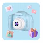 Camera foto Forever SKC 100 pentru copii, Albastru 6 - lerato.ro