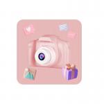 Camera foto Forever SKC 100 pentru copii, Roz 4 - lerato.ro
