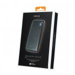 Baterie externa Quick Charge 2.0 Forever Power bank PTB-03 10000 mAh black