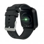 Ceas smartwatch pentru copii Forever iGO JW-100, 160 mAh, IP68, Bluetooth 4.0, ideal pentru activitati sportive, Negru 4 - lerato.ro