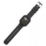Ceas smartwatch pentru copii Forever iGO JW-100, 160 mAh, IP68, Bluetooth 4.0, ideal pentru activitati sportive, Negru 6 - lerato.ro