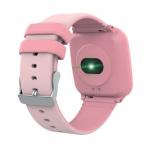 Ceas smartwatch pentru copii Forever iGO JW-100, 160 mAh, IP68, Bluetooth 4.0, ideal pentru activitati sportive, Roz 5 - lerato.ro