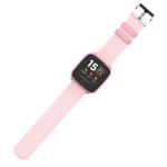 Ceas smartwatch pentru copii Forever iGO JW-100, 160 mAh, IP68, Bluetooth 4.0, ideal pentru activitati sportive, Roz 6 - lerato.ro