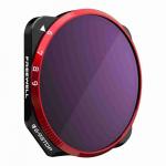 Filtru camera drona Freewell VND 6-9 grade pentru DJI Mavic 3, Negru 3 - lerato.ro