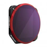 Filtru camera drona Freewell ND8/PL pentru DJI Mavic 3, Negru