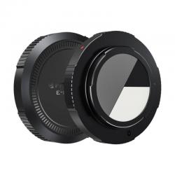 Filtru obiectiv Freewell cu White Balance compatibil cu Sony E Mount, Negru