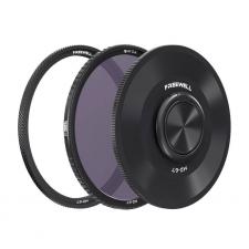 Camere video/foto si accesorii, Filtru camera ND4 Freewell M2, 67mm, Negru, lerato.ro