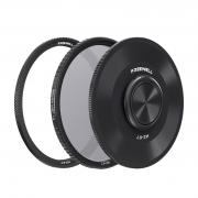 Filtru camera Freewell Glow Mist 1/4, 67mm, Negru
