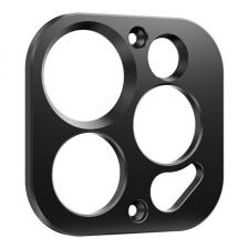 Alte accesorii telefoane, Suport Freewell 17mm pentru montare obiective la Freewell Genius Rig compatibil cu iPhone 15, Negru, lerato.ro