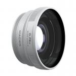 Obiectiv Macro Wide Angle Freewell compatibil cu FUJI X100VI/X100V, 62mm, Zoom 2x, Alb 2 - lerato.ro