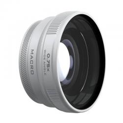 Obiectiv Macro Wide Angle Freewell compatibil cu FUJI X100VI/X100V, 62mm, Zoom 2x, Alb