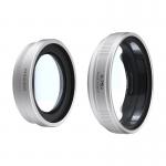 Obiectiv Macro Wide Angle Freewell compatibil cu FUJI X100VI/X100V, 62mm, Zoom 2x, Alb 3 - lerato.ro