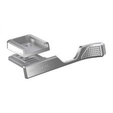 Camere video/foto si accesorii, Maner ergonomic pentru degetul mare Freewell compatibil cu Fuji X100VI, Ofera comfort in timpul utilizarii, Silver, lerato.ro