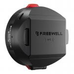 Parasolar Freewell Real Lens Hood compatibil cu FUJI GFX 100RF, Filtru CPL/Black Mist 49mm incorporat, Negru 3 - lerato.ro
