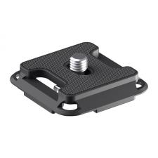 Camere video/foto si accesorii, Sistem de prindere cu Quick Release Freewell compatibil cu diferite aparate foto, Filet 1/4 inch, Aluminiu, Negru, lerato.ro