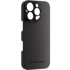 Huse si carcase iPhone 16 Pro Max, Carcasa Freewell Filmmaker cu cu montură de 17 mm compatibila cu iPhone 16 Pro Max, Negru, lerato.ro