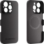 Carcasa Freewell Filmmaker cu cu montură de 17 mm compatibila cu iPhone 16 Pro Max, Negru 4 - lerato.ro