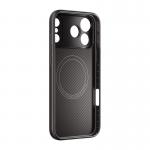Carcasa Freewell cu montura de 17 mm si MagSafe compatibila cu iPhone 17 Pro Max, Negru 3 - lerato.ro