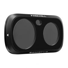 Filtru Freewell Ultra Glow Mist 1/4 pentru camera Insta360 Luna Ultra, Negru