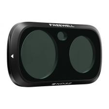 Filtru Freewell ND32 pentru camera Insta360 Luna Ultra, Negru