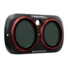 Filtru Freewell ND/PL pentru camera Insta360 Luna Ultra, Negru