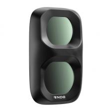 Filtru Freewell ND8 pentru camera DJI Osmo Pocket 4P, Negru