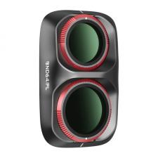 Filtru Freewell ND64/PL pentru camera DJI Osmo Pocket 4P, Negru