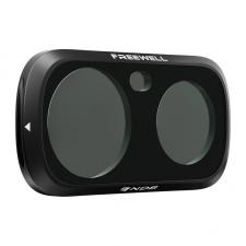 Filtru Freewell ND8 pentru camera Insta360 Luna Ultra, Negru