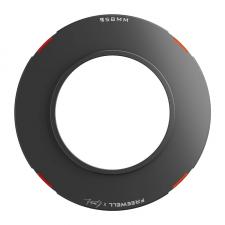 Alte accesorii camere video, Inel adaptor pentru aparat foto Freewell Brandon Li, 58mm, Negru, lerato.ro