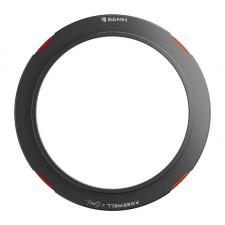 Alte accesorii camere video, Inel adaptor pentru aparat foto Freewell Brandon Li, 86mm, Negru, lerato.ro