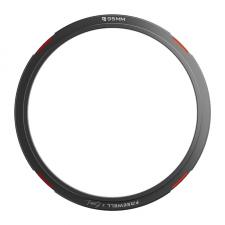 Alte accesorii camere video, Inel adaptor pentru aparat foto Freewell Brandon Li, 95mm, Negru, lerato.ro