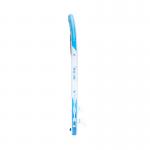 Placa de paddleboarding FunWater SUP SUPFW07A, 320 x 83 x 15 cm, Antiderapanta, Gonflabila, Set accesorii inclus, Albastru 4 - lerato.ro