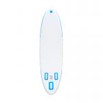 Placa de paddleboarding FunWater SUP SUPFW07A, 320 x 83 x 15 cm, Antiderapanta, Gonflabila, Set accesorii inclus, Albastru 5 - lerato.ro