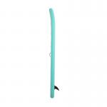 Placa de paddleboarding FunWater SUP SUPFW70A, 350 x 86 x 15 cm, Antiderapanta, Gonflabila, Set accesorii inclus, Turcoaz 4 - lerato.ro