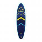 Placa de paddleboarding FunWater SUP SUPFW71A, 350 x 86 x 15 cm, Antiderapanta, Gonflabila, Set accesorii inclus, Light Blue 3 - lerato.ro