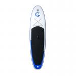 Placa de paddleboarding FunWater SUP SUPFW01A, 335 x 82 x 15 cm, Antiderapanta, Gonflabila, Set accesorii inclus, Albastru 2 - lerato.ro