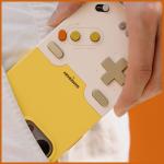 Husa GameBaby cu controller compatibila cu iPhone 16 Pro Max, Sisteme suportate Game Boy Advance / Game Boy Color / Nintendo Entertainment System, Galben 13 - lerato.ro