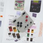 Husa GameBaby cu controller compatibila cu iPhone 17 Pro Max, Sisteme suportate Game Boy Advance / Game Boy Color / Nintendo Entertainment System, Gri 17 - lerato.ro