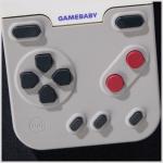 Husa GameBaby cu controller compatibila cu iPhone 17 Pro, Sisteme suportate Game Boy Advance / Game Boy Color / Nintendo Entertainment System, Gri 10 - lerato.ro