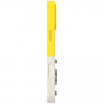 Husa GameBaby cu controller compatibila cu iPhone 17 Pro Max, Sisteme suportate Game Boy Advance / Game Boy Color / Nintendo Entertainment System, Galben 8 - lerato.ro