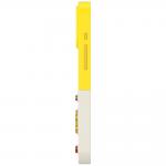 Husa GameBaby cu controller compatibila cu iPhone 17 Pro, Sisteme suportate Game Boy Advance / Game Boy Color / Nintendo Entertainment System, Galben 12 - lerato.ro