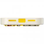 Husa GameBaby cu controller compatibila cu iPhone 17 Pro, Sisteme suportate Game Boy Advance / Game Boy Color / Nintendo Entertainment System, Galben 13 - lerato.ro