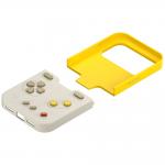 Husa GameBaby cu controller compatibila cu iPhone 17 Pro, Sisteme suportate Game Boy Advance / Game Boy Color / Nintendo Entertainment System, Galben 9 - lerato.ro